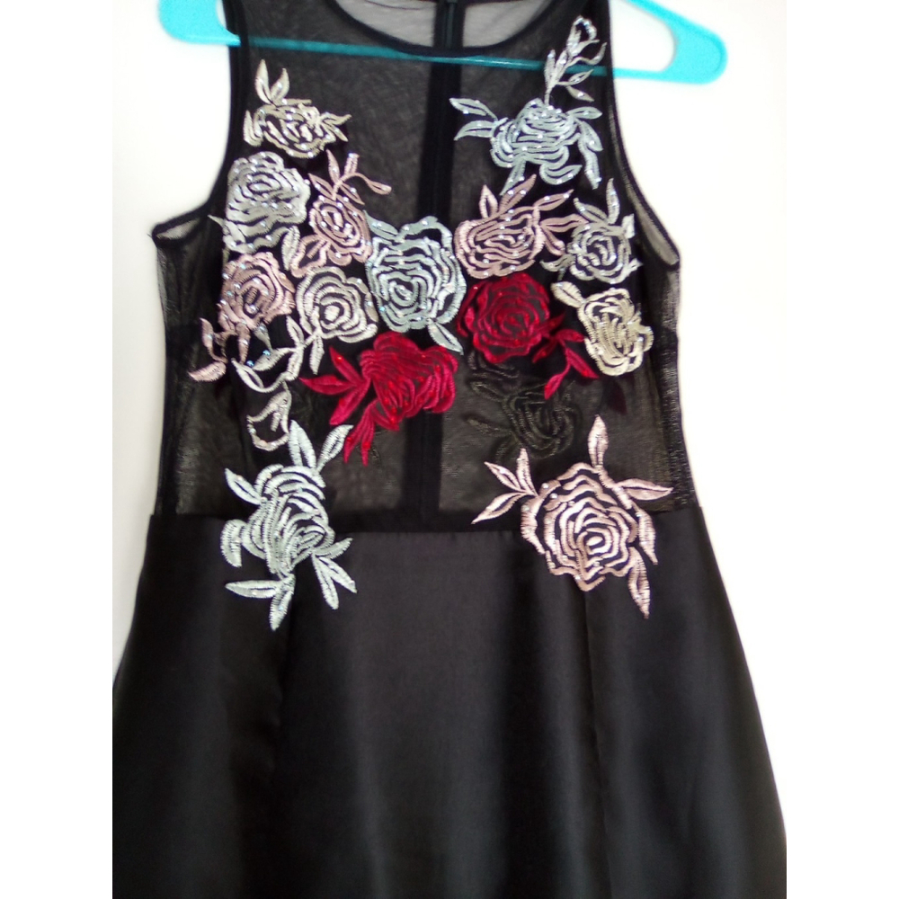 XSCAPE DRESS SIZE 10 - Picture 11 of 15
